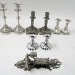 519 1197 CANDLESTICKS